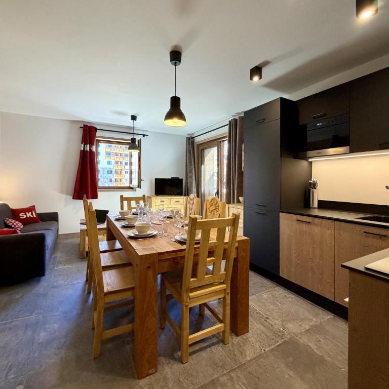 Homency - Résidence Perle d'Alba A103 - Apartment mit 2 Schlafzimmern und Terrasse - 3