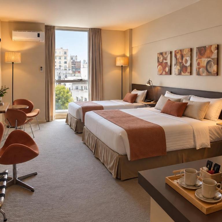 Uno Buenos Aires Suites - Superior Triple Room - 5