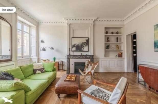 Sublime appartement Bordeaux Hotel de Ville - Appartement - 1