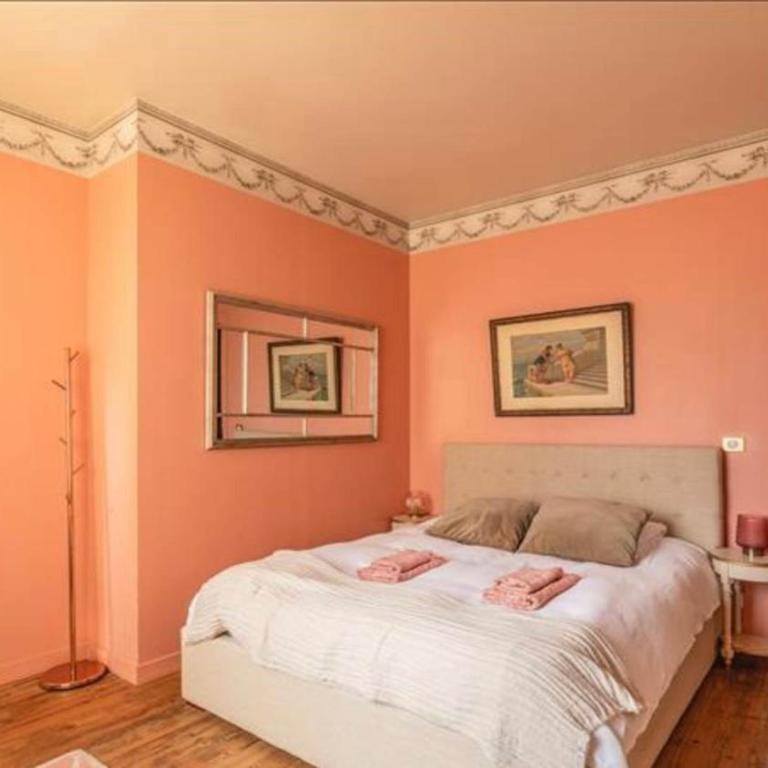 Sublime appartement Bordeaux Hotel de Ville - Appartement - 14