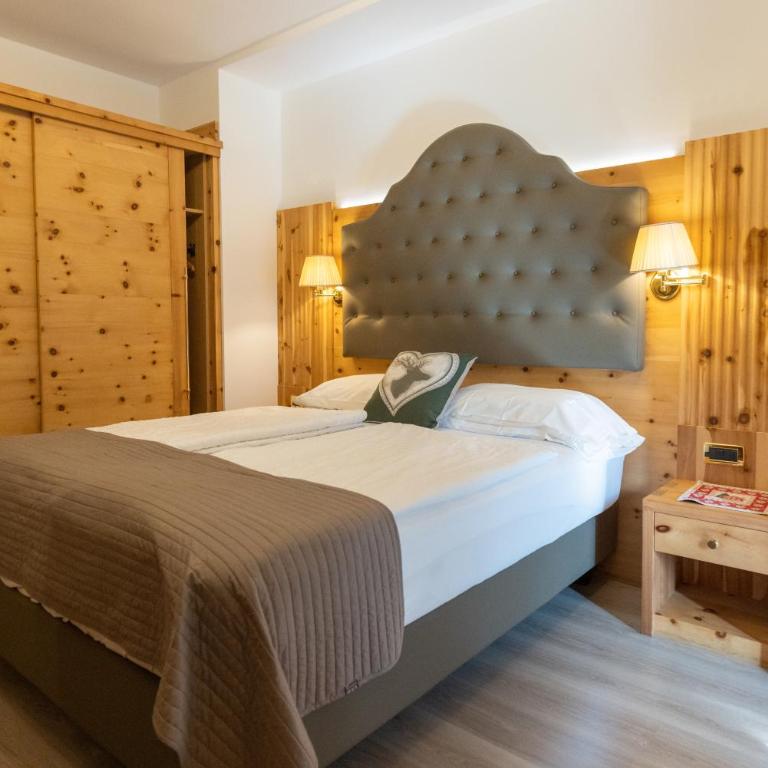 Alexander Hotel Alpine Wellness Dolomites - Familienzimmer - 3