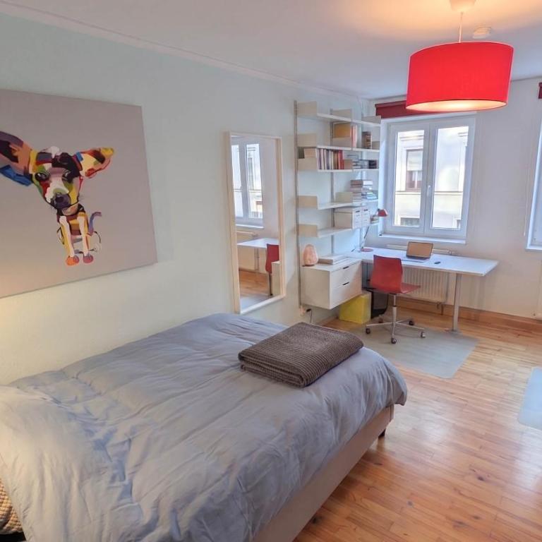 Exclusive B&B close to Oktoberfest and Marienplatz - Doppelzimmer - 4