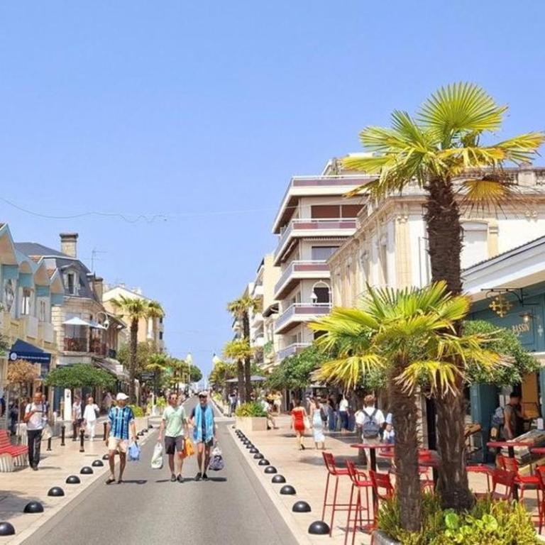 ArcachonT2 rénové avec terrasse & parking privé Plage à pied 2 min - Apartment mit 1 Schlafzimmer - 10