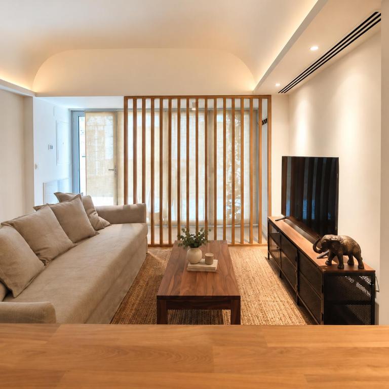 DreamsApt Feria - Apartment mit 1 Schlafzimmer - 13