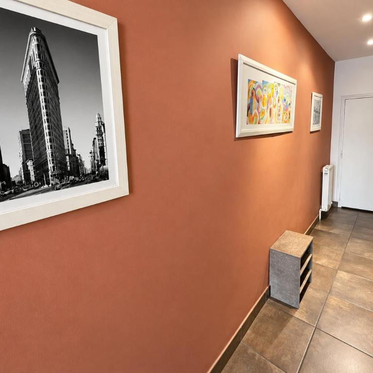 CLIM - 1 ch 1 sdb - Au coeur d'Avignon - One-Bedroom Apartment - 21