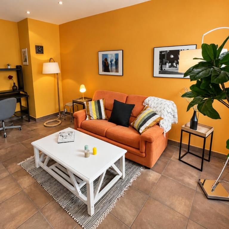 CLIM - 1 ch 1 sdb - Au coeur d'Avignon - One-Bedroom Apartment - 11