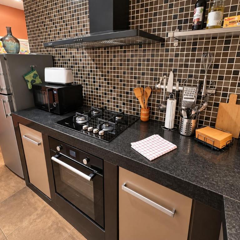 CLIM - 1 ch 1 sdb - Au coeur d'Avignon - One-Bedroom Apartment - 19