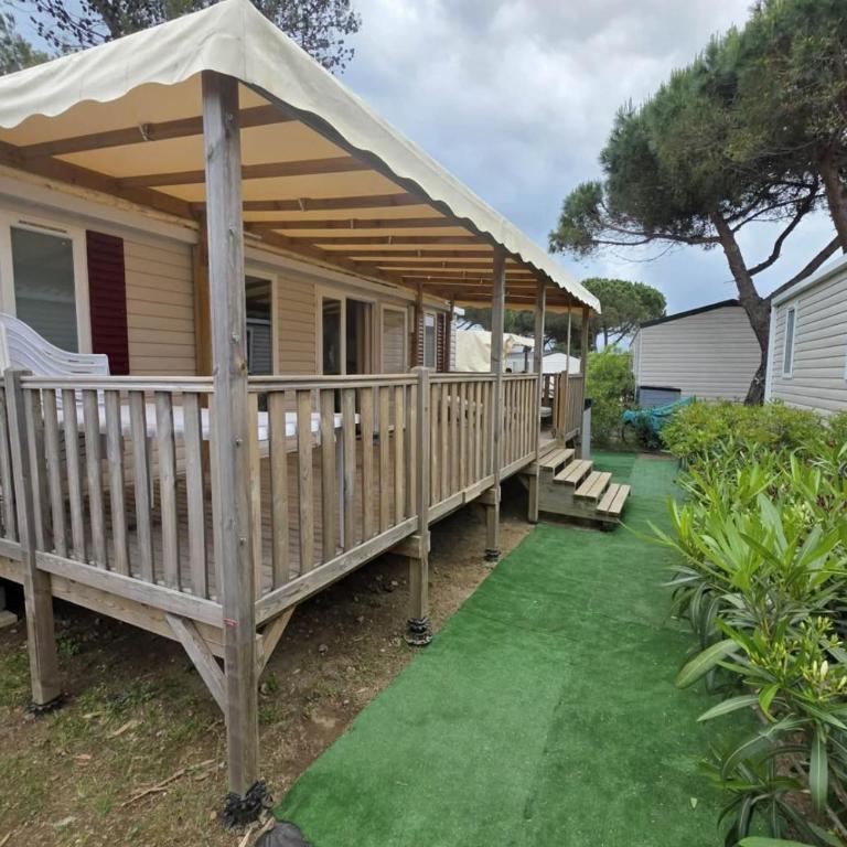 Mobilhome 3 chambres 2 SDB - Bungalow - 1