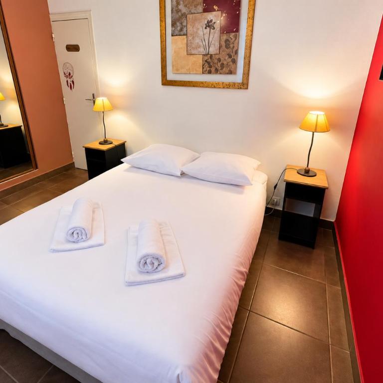 CLIM - 1 ch 1 sdb - Au coeur d'Avignon - One-Bedroom Apartment - 23