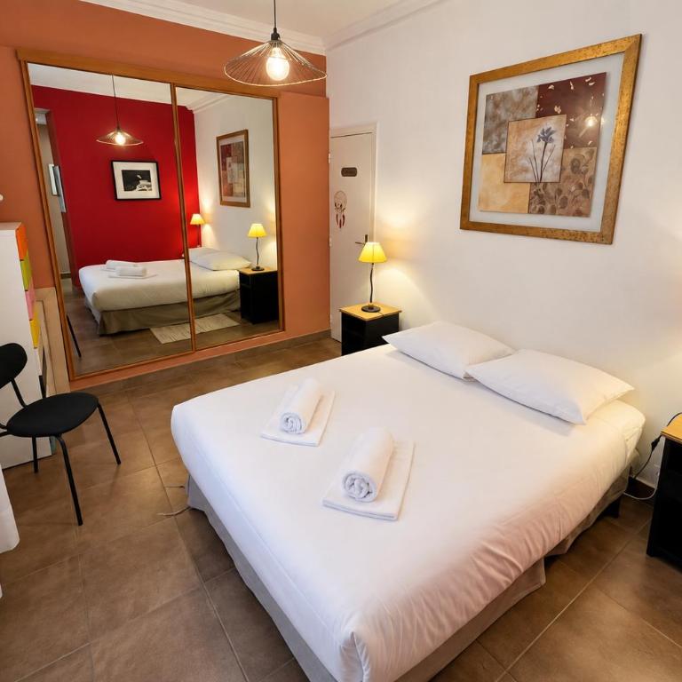 CLIM - 1 ch 1 sdb - Au coeur d'Avignon - One-Bedroom Apartment - 24
