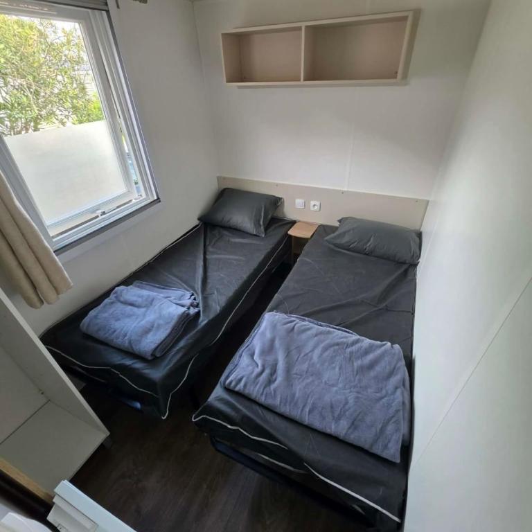 Mobilhome 3 chambres 2 SDB - Bungalow - 10