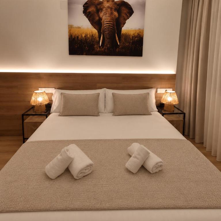 DreamsApt Feria - Apartment mit 1 Schlafzimmer - 16