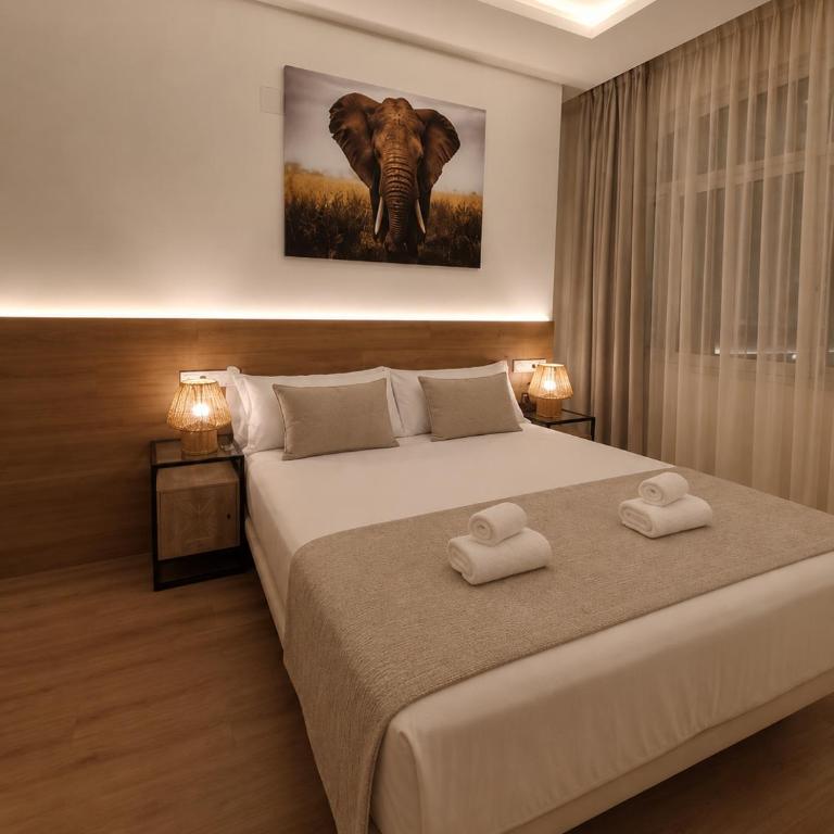 DreamsApt Feria - Apartment mit 1 Schlafzimmer - 21