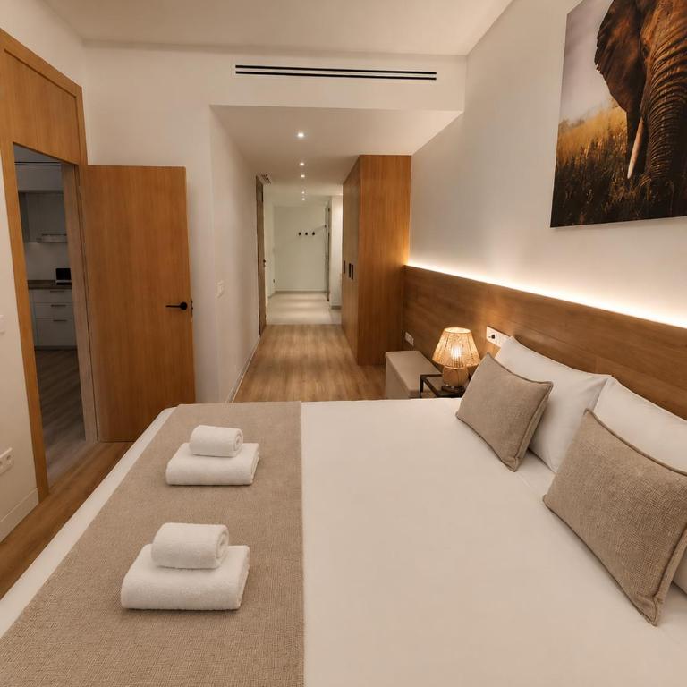 DreamsApt Feria - Apartment mit 1 Schlafzimmer - 22