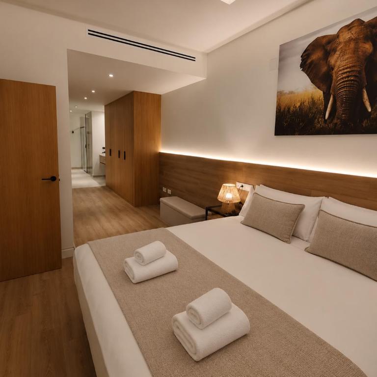 DreamsApt Feria - Apartment mit 1 Schlafzimmer - 28