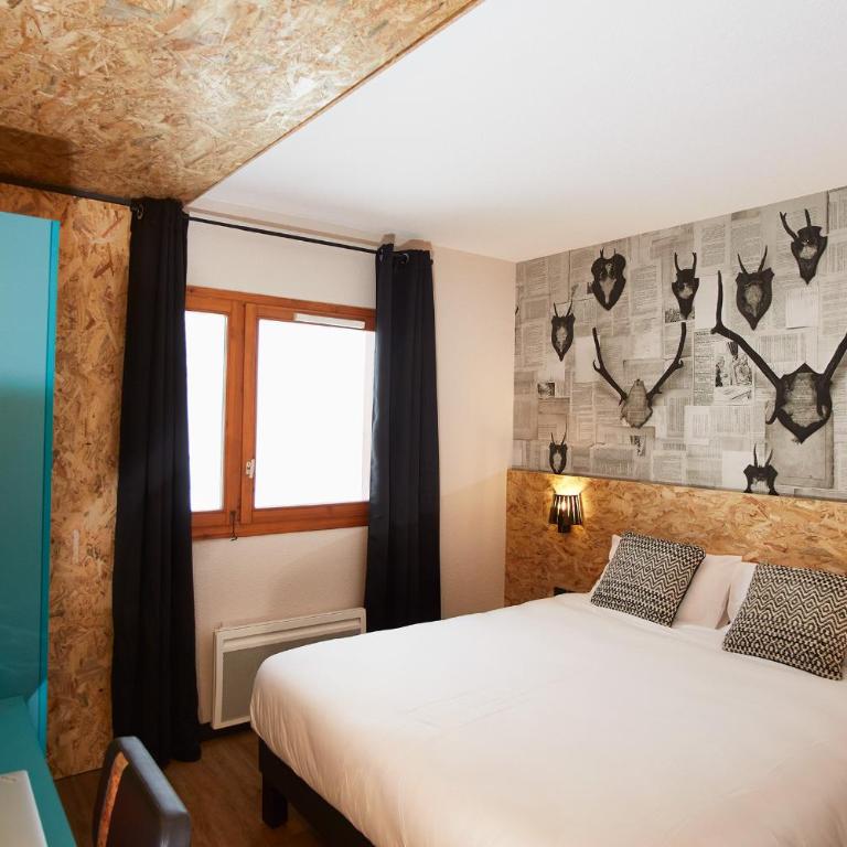 Moontain Hostel - Chambre Double Premium avec Salle de Bains Privée - 9