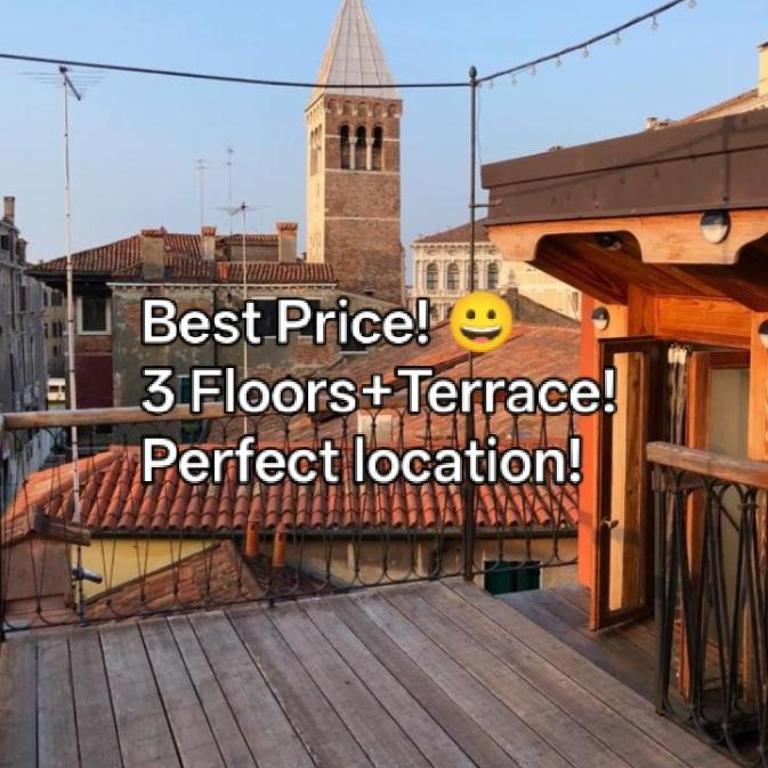 KEY LOCATION near Palazzo Grassi - Casa Vacanze - 1