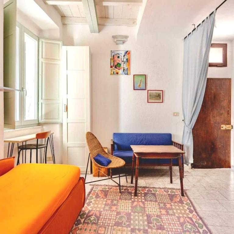 Sea view - in the historic center of Portovenere - Maisonette-Apartment - 15
