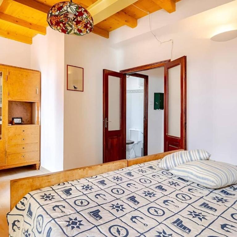 Sea view - in the historic center of Portovenere - Maisonette-Apartment - 19