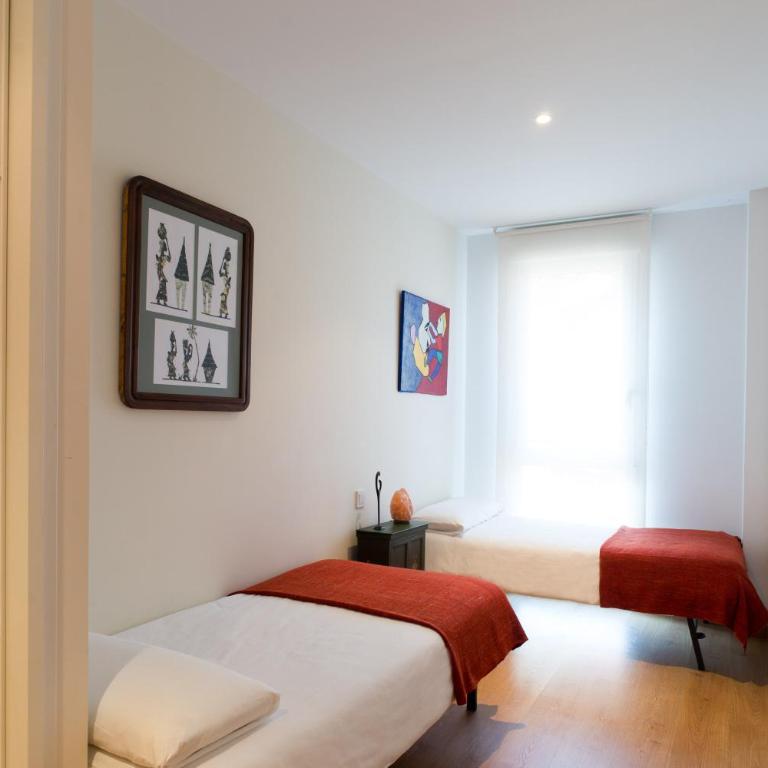 San Roque Center - IB. Apartments - Apartamento de 2 dormitorios - 7