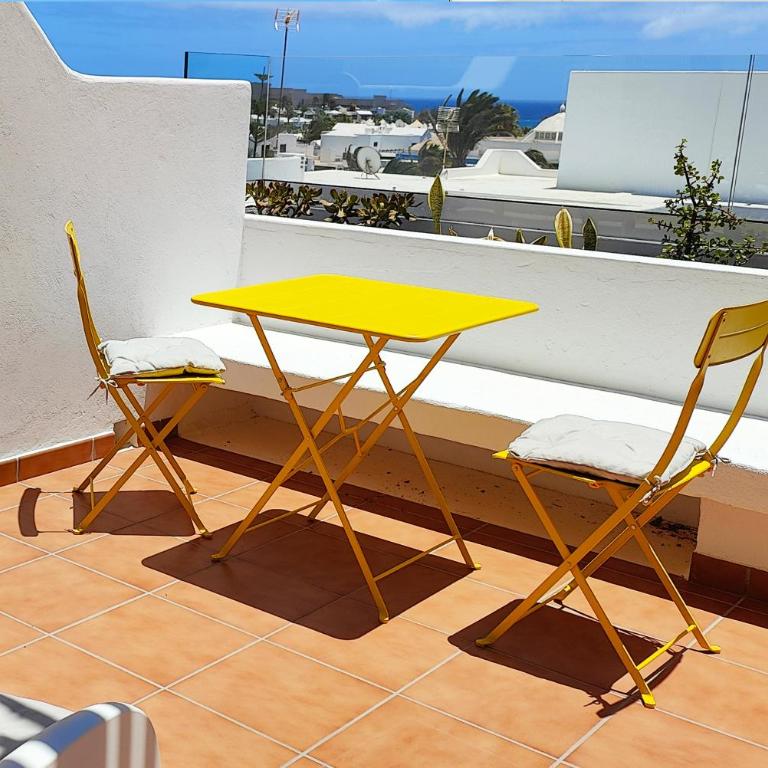 Lanzacuna by BLVE Homes - Estudio con terraza - 4