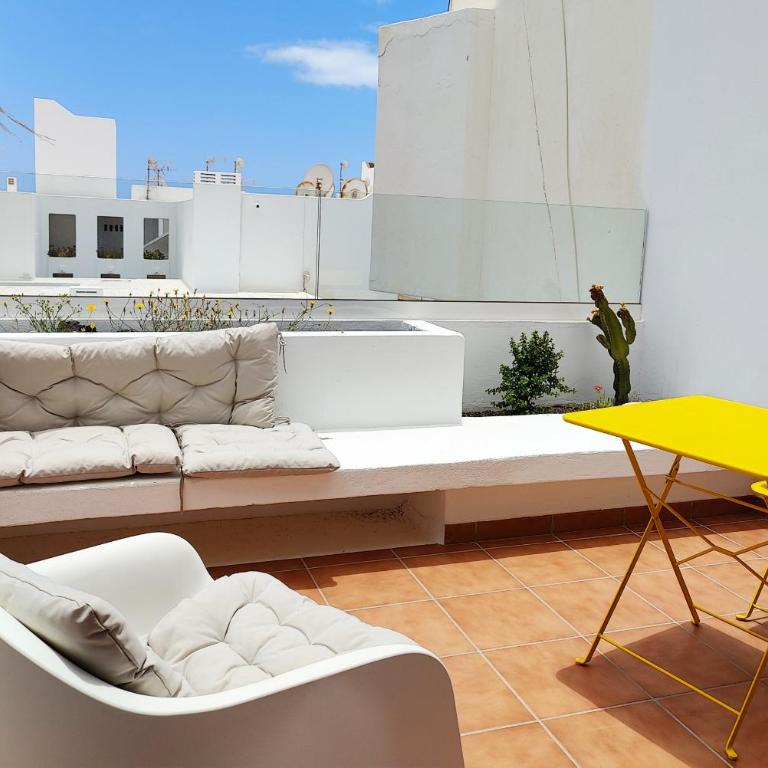 Lanzacuna by BLVE Homes - Estudio con terraza - 5