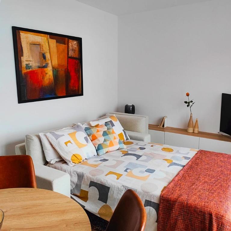 Lanzacuna by BLVE Homes - Estudio con terraza - 11
