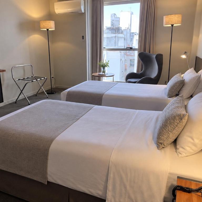 Uno Buenos Aires Suites - Superior Double or Twin Room - 9