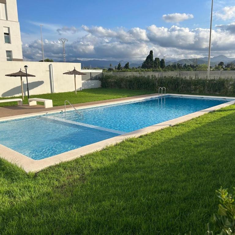 Blue sunrise apartment Oliva beach - Apartamento de 2 dormitorios - 47
