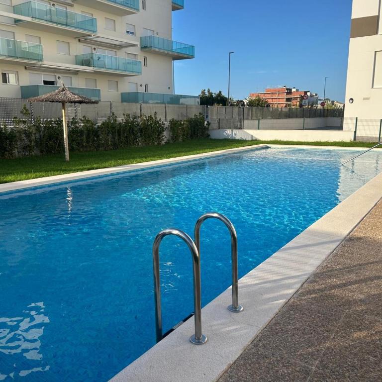 Blue sunrise apartment Oliva beach - Apartamento de 2 dormitorios - 48