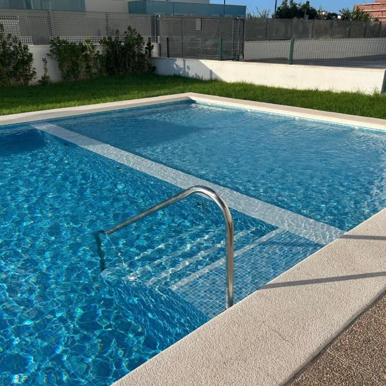 Blue sunrise apartment Oliva beach - Apartamento de 2 dormitorios - 49