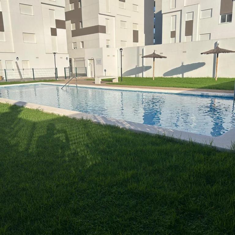 Blue sunrise apartment Oliva beach - Apartamento de 2 dormitorios - 50