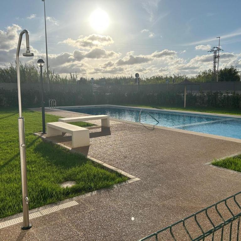 Blue sunrise apartment Oliva beach - Apartamento de 2 dormitorios - 51