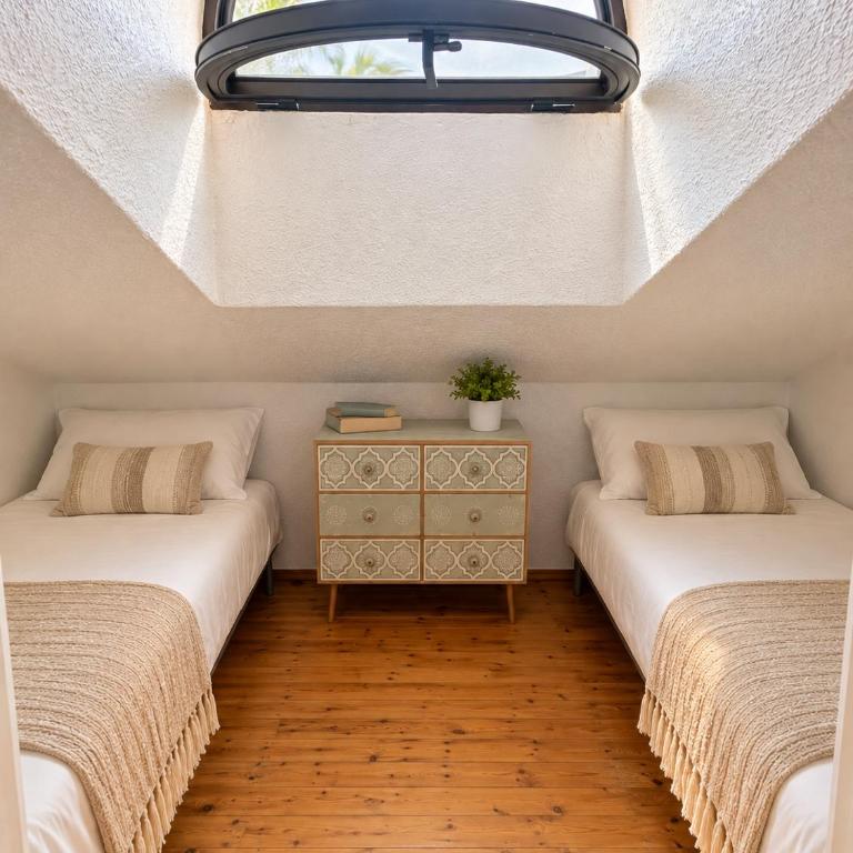 Dúplex Agnes Parque Santiago I - Appartamento con 1 Camera da Letto - 18