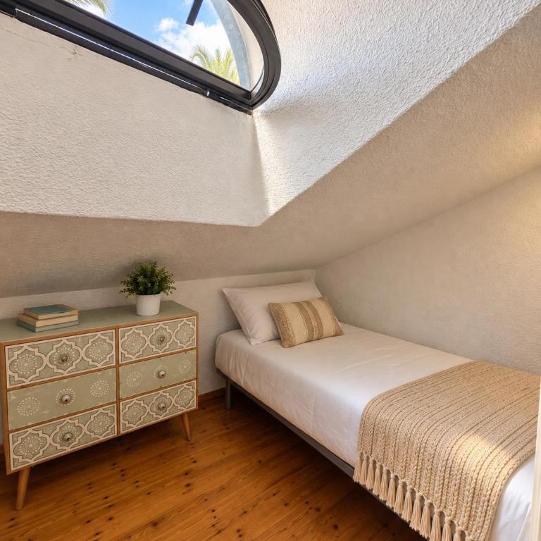 Dúplex Agnes Parque Santiago I - Appartamento con 1 Camera da Letto - 19