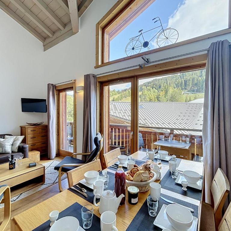 Le Karri-appartement-6pers-Proche pistes - Appartement - 1
