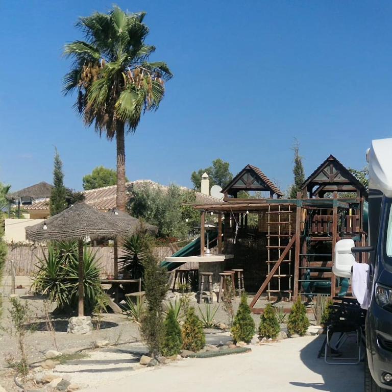Casa Anna Rancho Pancho - Appartement 1 Chambre - 28