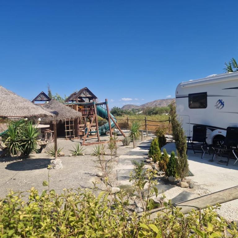 Casa Anna Rancho Pancho - Appartement 1 Chambre - 27