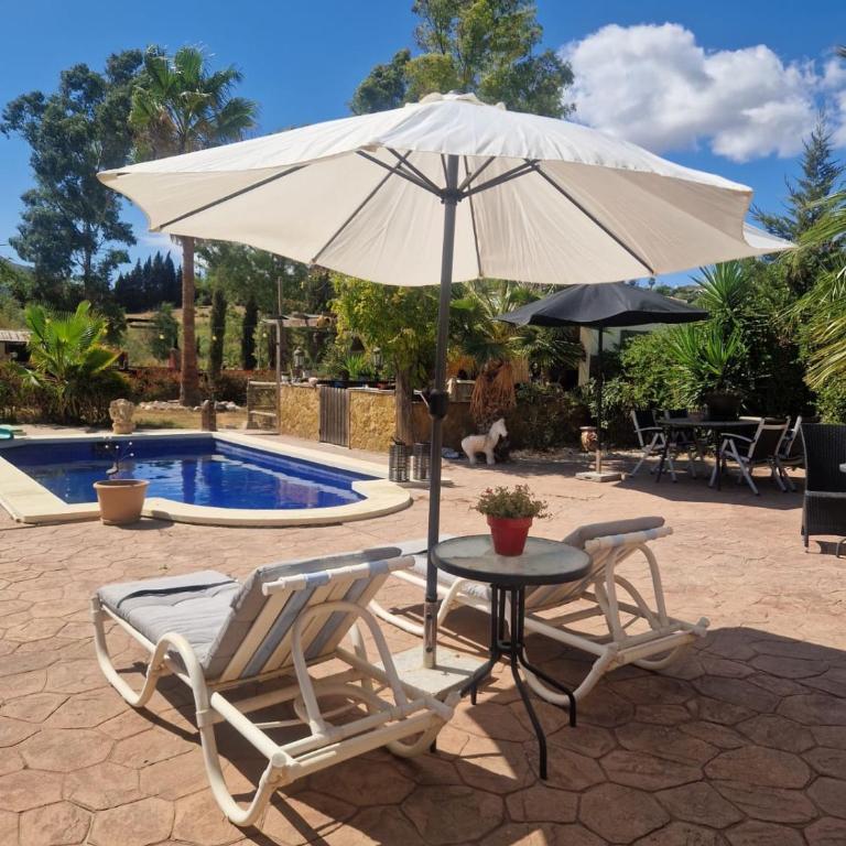 Casa Anna Rancho Pancho - Appartement 1 Chambre - 18