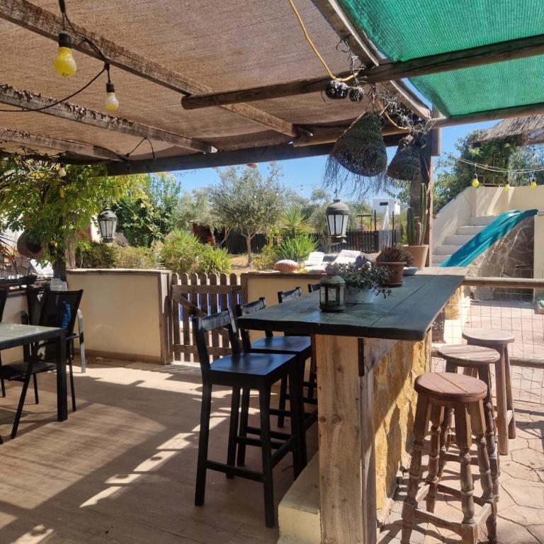 Casa Anna Rancho Pancho - Appartement 1 Chambre - 23