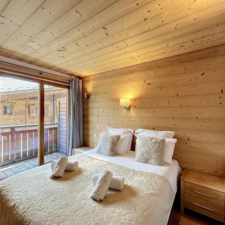Le Karri-appartement-6pers-Proche pistes - Appartement - 12