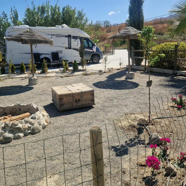 Casa Anna Rancho Pancho - Appartement 1 Chambre - 32