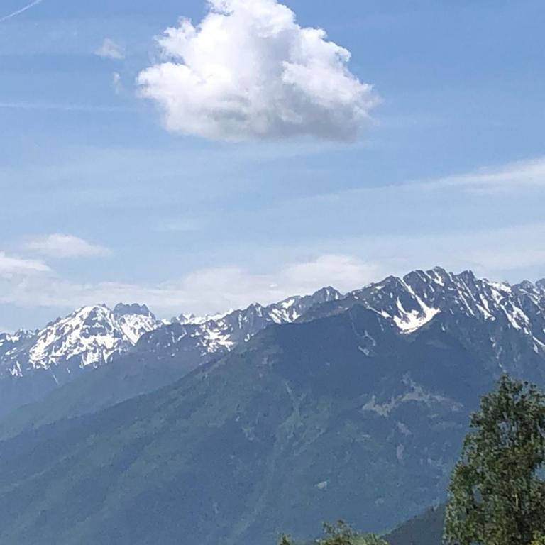 2 pièces vue dégagée montagne à Saint-François-Longchamp - Appartement 2 Chambres - 2
