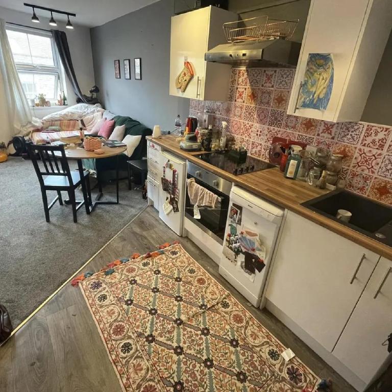 Ruhiges Alpenhaus in Täsch - Villa mit 1 Schlafzimmer - 2