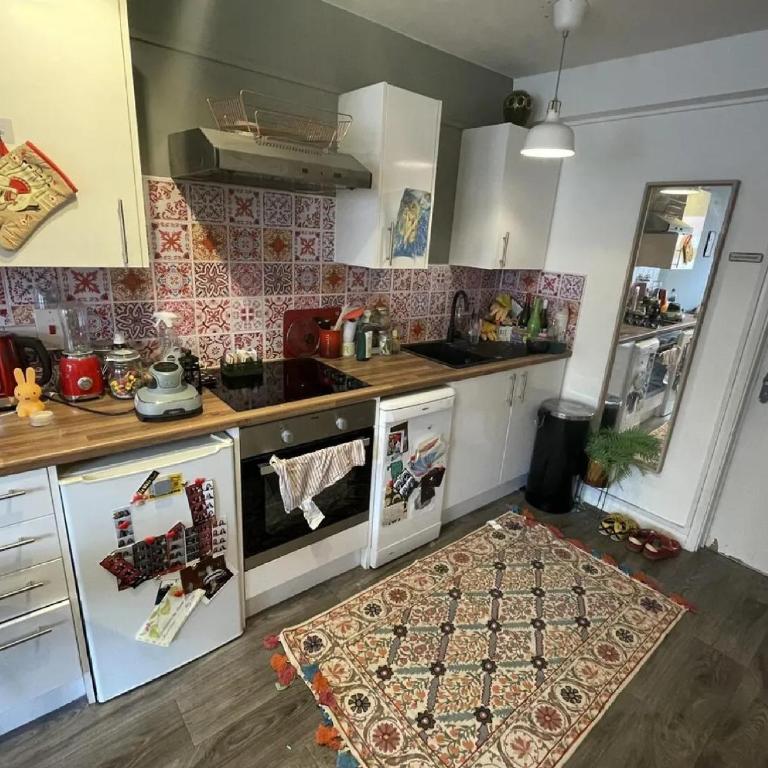Ruhiges Alpenhaus in Täsch - Villa mit 1 Schlafzimmer - 3