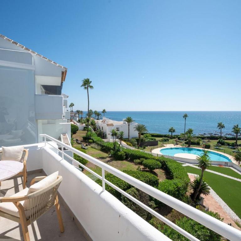 Miraflores Beachfront Penthouse - Apartamento de 3 dormitorios - 10