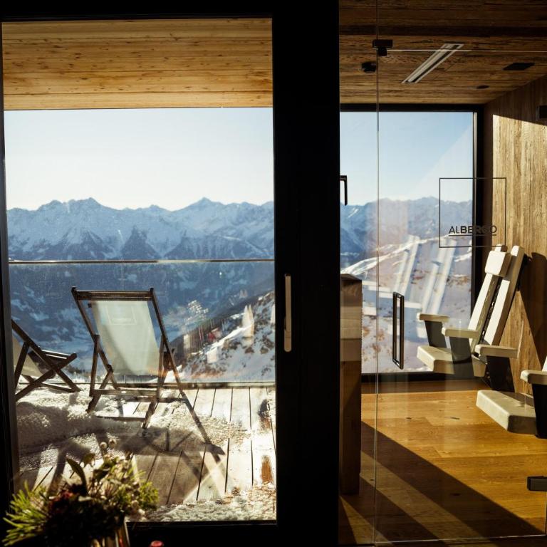 Albergo - Junior Suite mit Balkon - 1