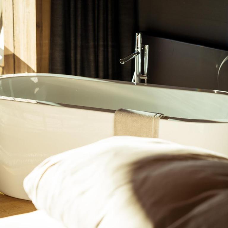 Albergo - Junior Suite mit Balkon - 3