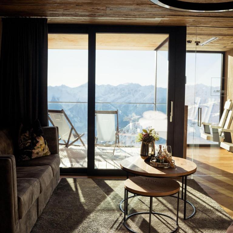 Albergo - Junior Suite mit Balkon - 4