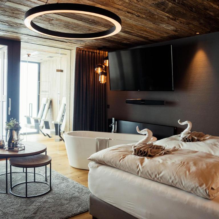 Albergo - Junior Suite mit Balkon - 7